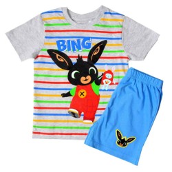 Bing children's short pajamas 92-116 cm