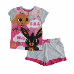 Bing children's short pajamas in gift box 3-6 years