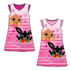 Chemise de nuit pour enfants Bing Yoo-Hoo 3-6 ans