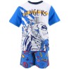 Avengers children's short pajamas 4-10 years