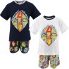 Pyjama court enfant Avengers 4-10 ans