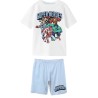 Pyjama court enfant Avengers 92-128 cm