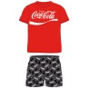 Pyjama court enfant Coca-Cola 134-164 cm