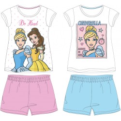 Disney Princess Magical Dreams kids' short pajamas 104-134 cm