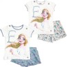 Disney Frozen children's short pajamas 104-134 cm