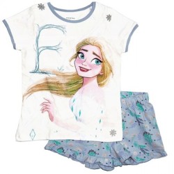 Pyjama court enfant Disney Frozen 104-134 cm