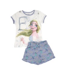 Disney Frozen children's short pajamas 104-134 cm