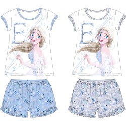 Disney Frozen children's short pajamas 104-134 cm