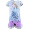 Pyjama court enfant Disney Frozen 3-8 ans