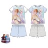 Pyjama court enfant Disney Frozen 4-8 ans