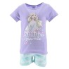 Pyjama court enfant Disney Frozen 4-8 ans