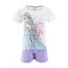 Pyjama court enfant Disney Frozen 4-8 ans