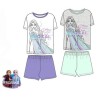 Pyjama court enfant Disney Frozen 4-8 ans