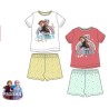 Pyjama court enfant Disney Frozen 4-8 ans