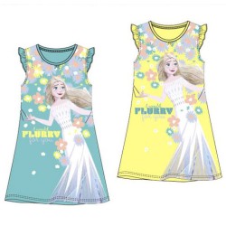 Chemise de nuit pour enfants Disney Frozen Plurry 4-8 ans