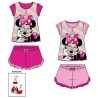 Disney Minnie  children's short pajamas in gift box 3-8 years