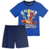 Pyjama court enfant Disney Cars 3-8 ans