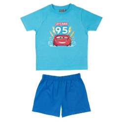 Pyjama court enfant Disney Cars 98-116 cm