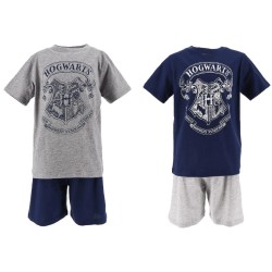 Pyjama court enfant Harry Potter 6-12 ans