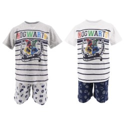 Pyjama court enfant Harry Potter 6-12 ans