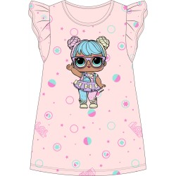 LOL Surprise children's short nightgown 98-128 cm