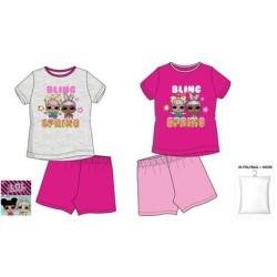 LOL Surprise children's short pajamas 5-10 years