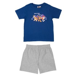 Pyjama court pour enfant Paw Patrol Adventure 98-116 cm