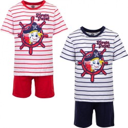 Pyjama court enfant Paw Patrol 3-6 ans