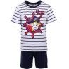 Paw Patrol children's short pajamas 3-6 years