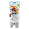 Pyjama court enfant Paw Patrol 3-6 ans