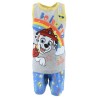 Pyjama court enfant Paw Patrol 3-6 ans