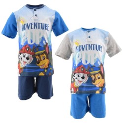 Pyjama court enfant Paw Patrol 3-8 ans