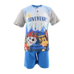 Pyjama court enfant Paw Patrol 3-8 ans