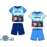 Pyjama court enfant Paw Patrol 3-8 ans