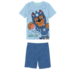 Pyjama court enfant Paw Patrol 92-128 cm