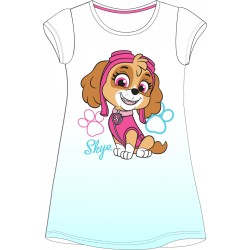 Paw Patrol Skye children's short nightgown 98-128 cm