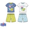 Pyjama court Peppa Pig pour enfant 3-6 ans