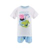 Pyjama court Peppa Pig pour enfant 3-6 ans