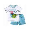 Pyjama court Peppa Pig pour enfant 3-6 ans