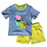 Pyjama court Peppa Pig pour enfant 3-6 ans