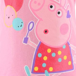 Pyjama court Peppa Pig pour enfant 3-6 ans