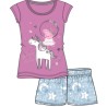 Pyjama court enfant Peppa Pig 98-116 cm