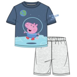 Peppa Pig children's short pajamas 98-116 cm