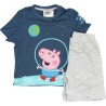 Pyjama court pour enfant Peppa Pig 98-116 cm