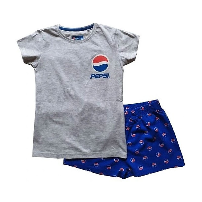 Pyjama court enfant Pepsi 134-164 cm