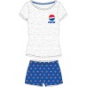 Pyjama court enfant Pepsi 134-164 cm