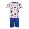 Pyjama court enfant Spiderman 104-134 cm