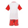 Pyjama court Spiderman pour enfant 3-8 ans