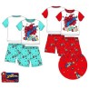 Pyjama court Spiderman pour enfant 3-8 ans