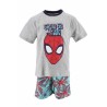 Pyjama court enfant Spiderman 3-8 ans